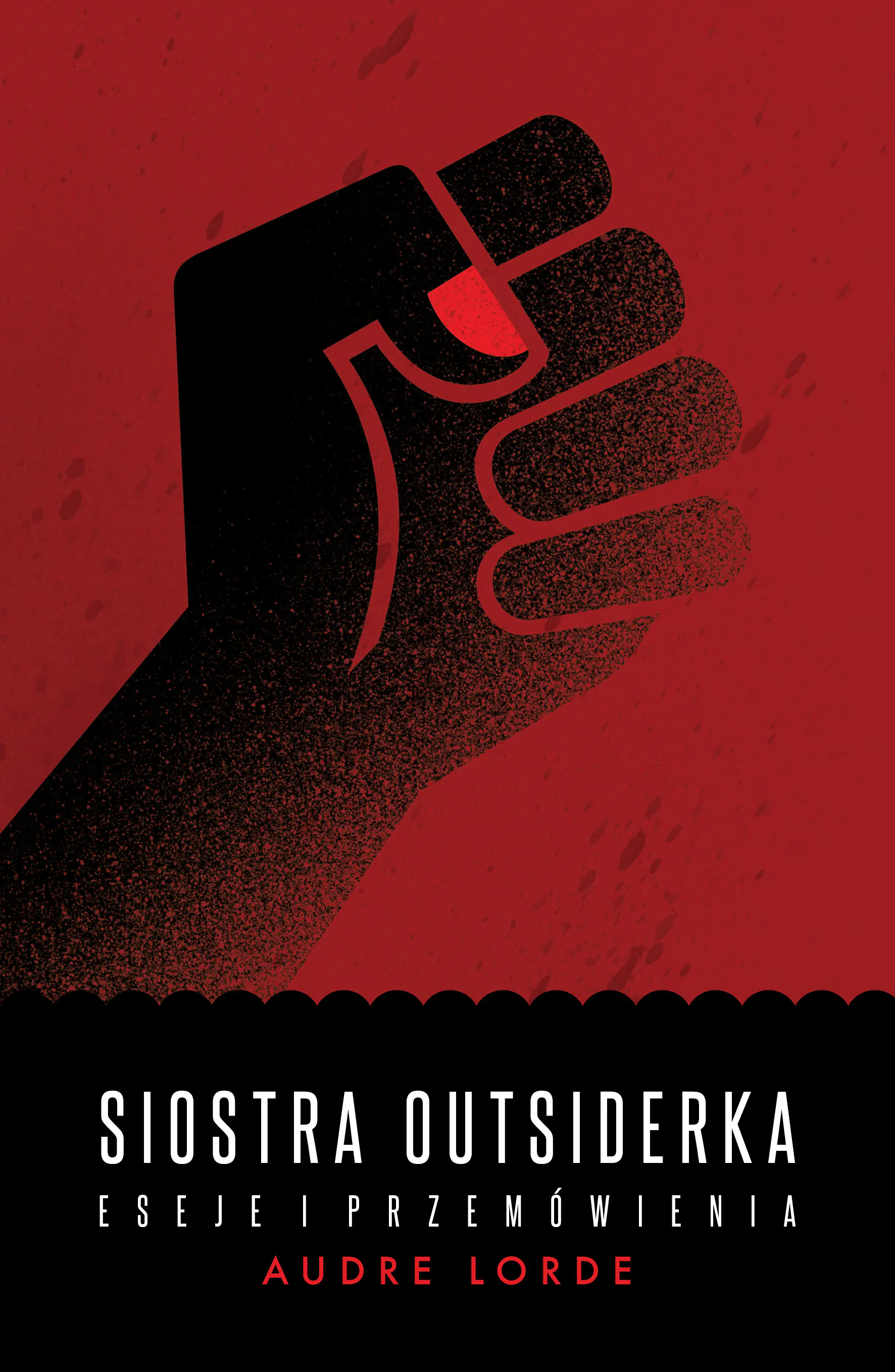 Książka - Siostra Outsiderka. Eseje i Przemówienia