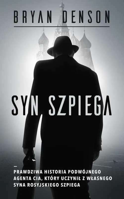 Książka - Syn szpiega