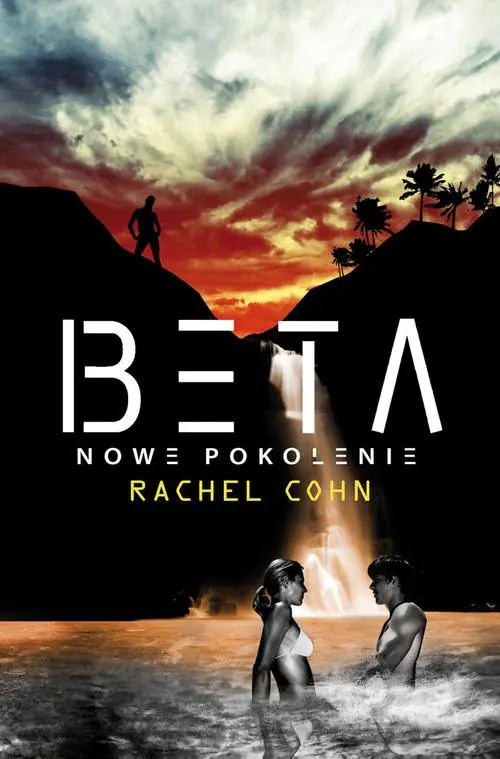 Książka - Beta. Nowe pokolenie