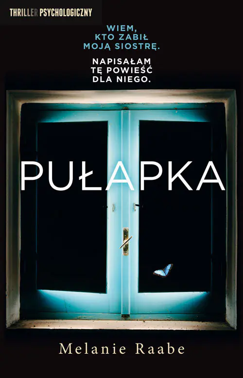 Książka - Pułapka