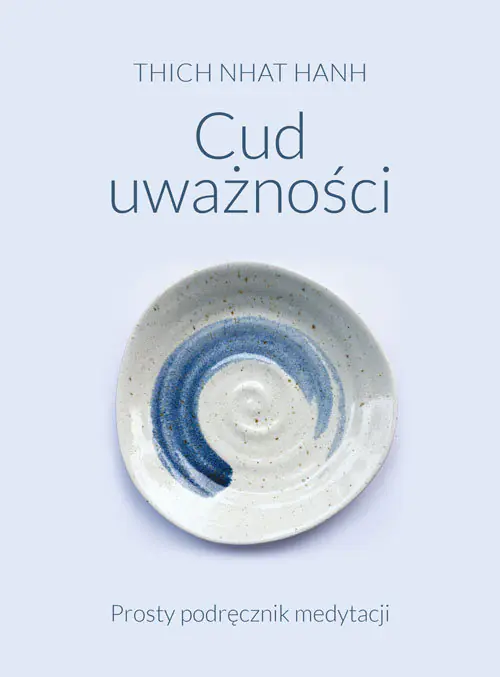 Książka - Cud uważności