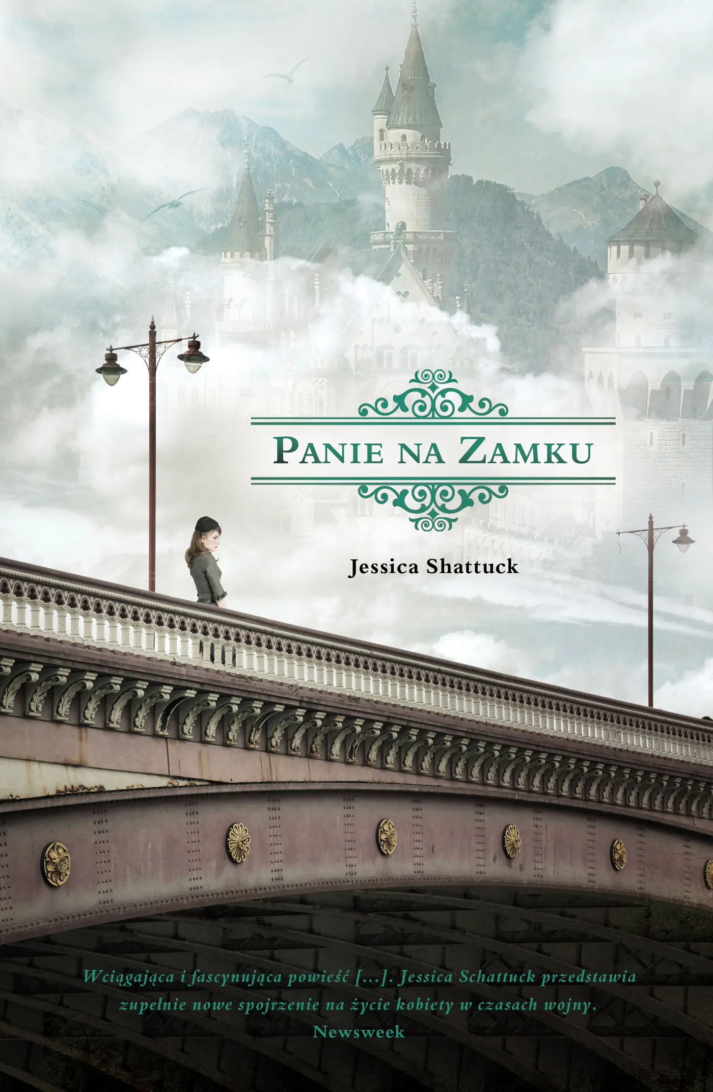 Książka - Panie na zamku