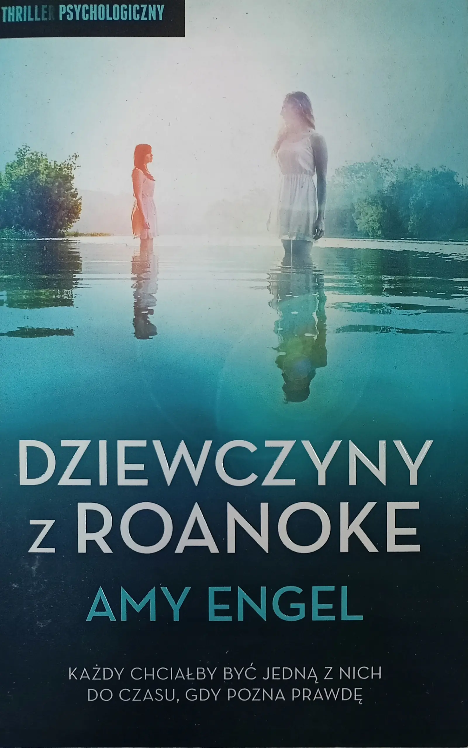 Książka - Dziewczyny z Roanoke