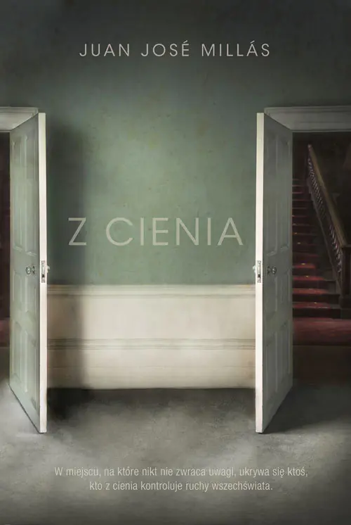 Książka - Z cienia
