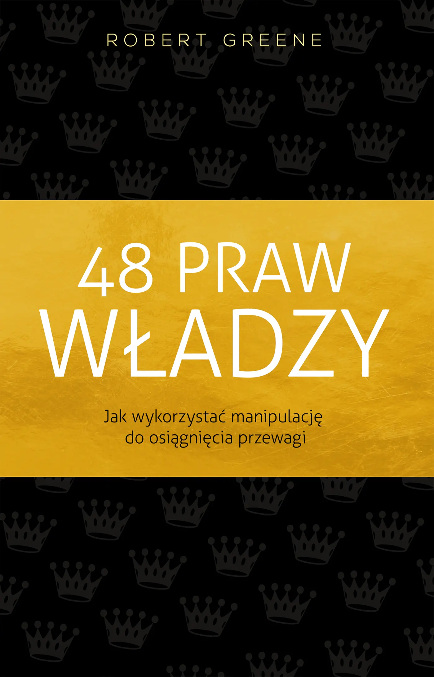 Książka - 48 praw władzy