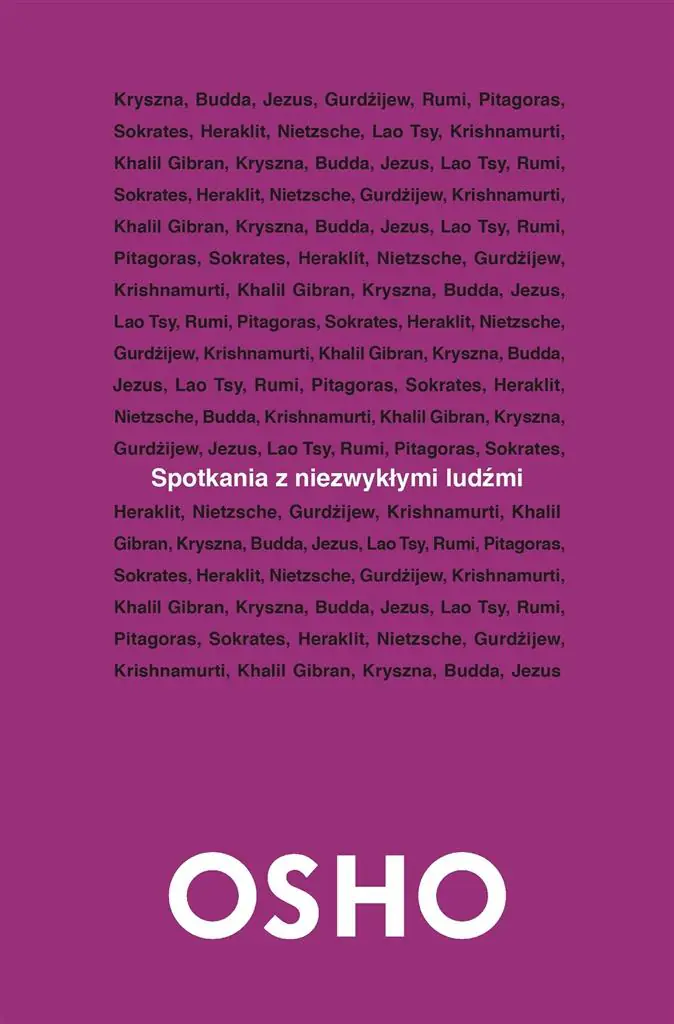 Książka - Spotkania z niezwykłymi ludźmi