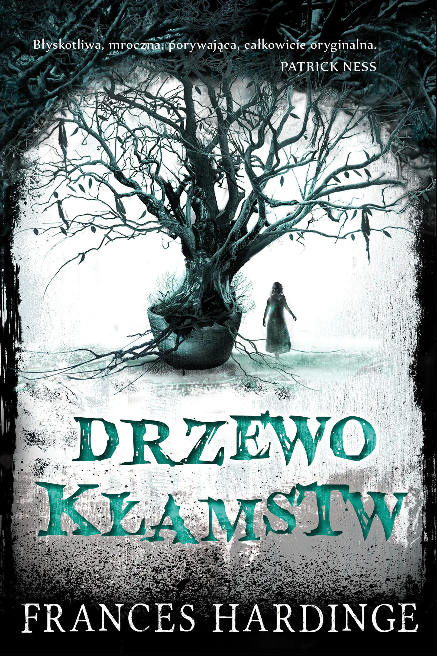 Książka - Drzewo kłamstw