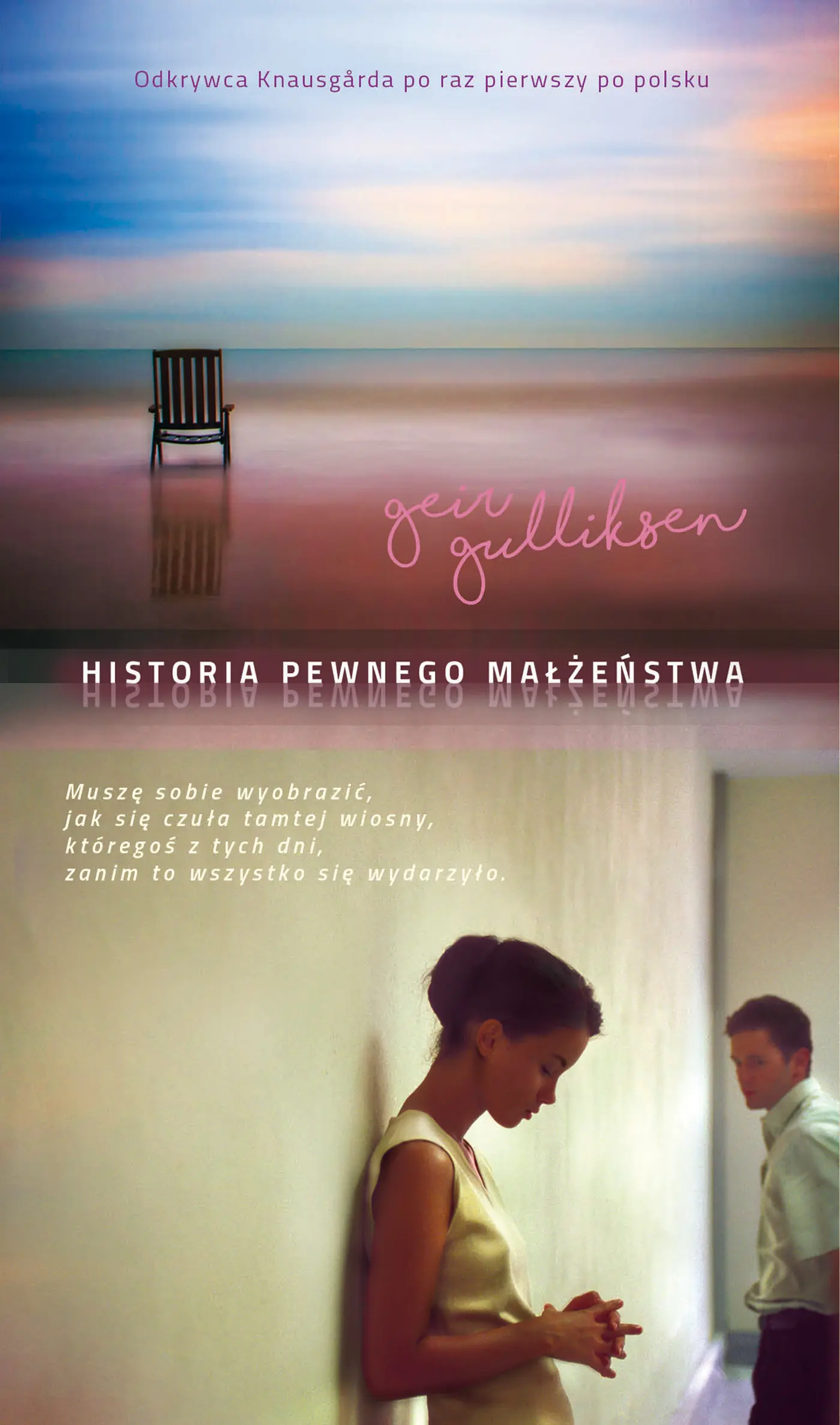 Książka - Historia pewnego małżeństwa