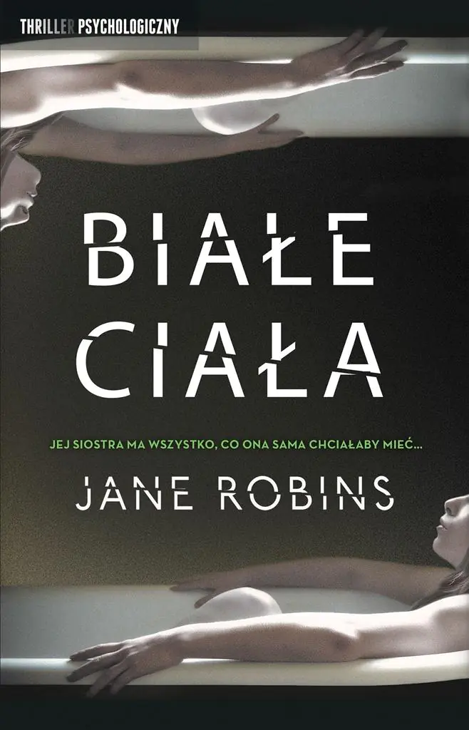 Książka - Białe ciała