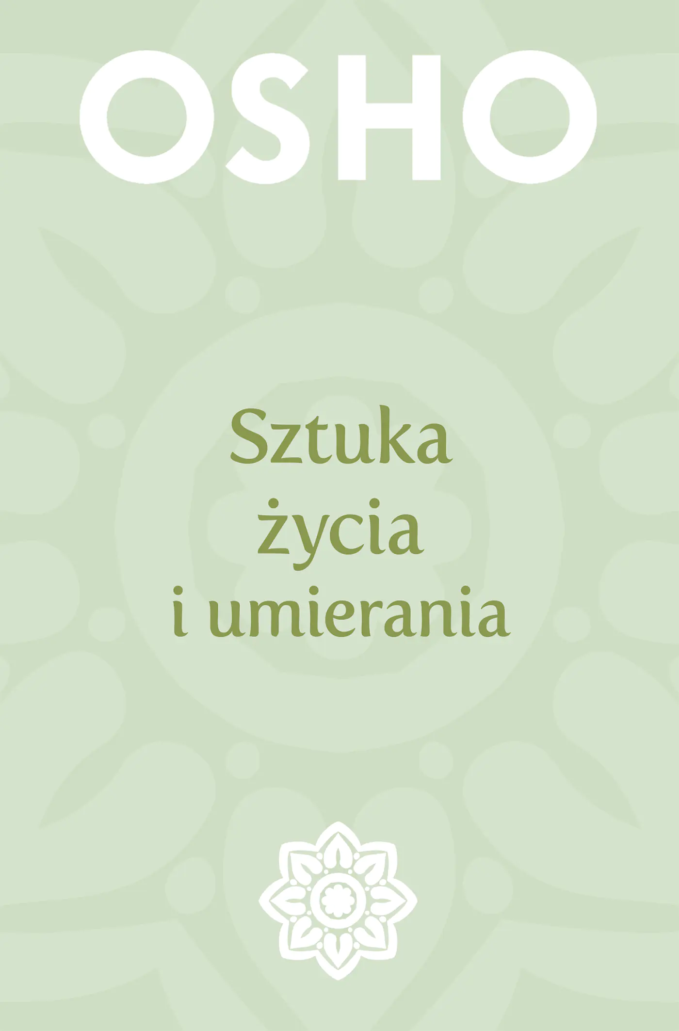 Książka - Sztuka życia i umierania