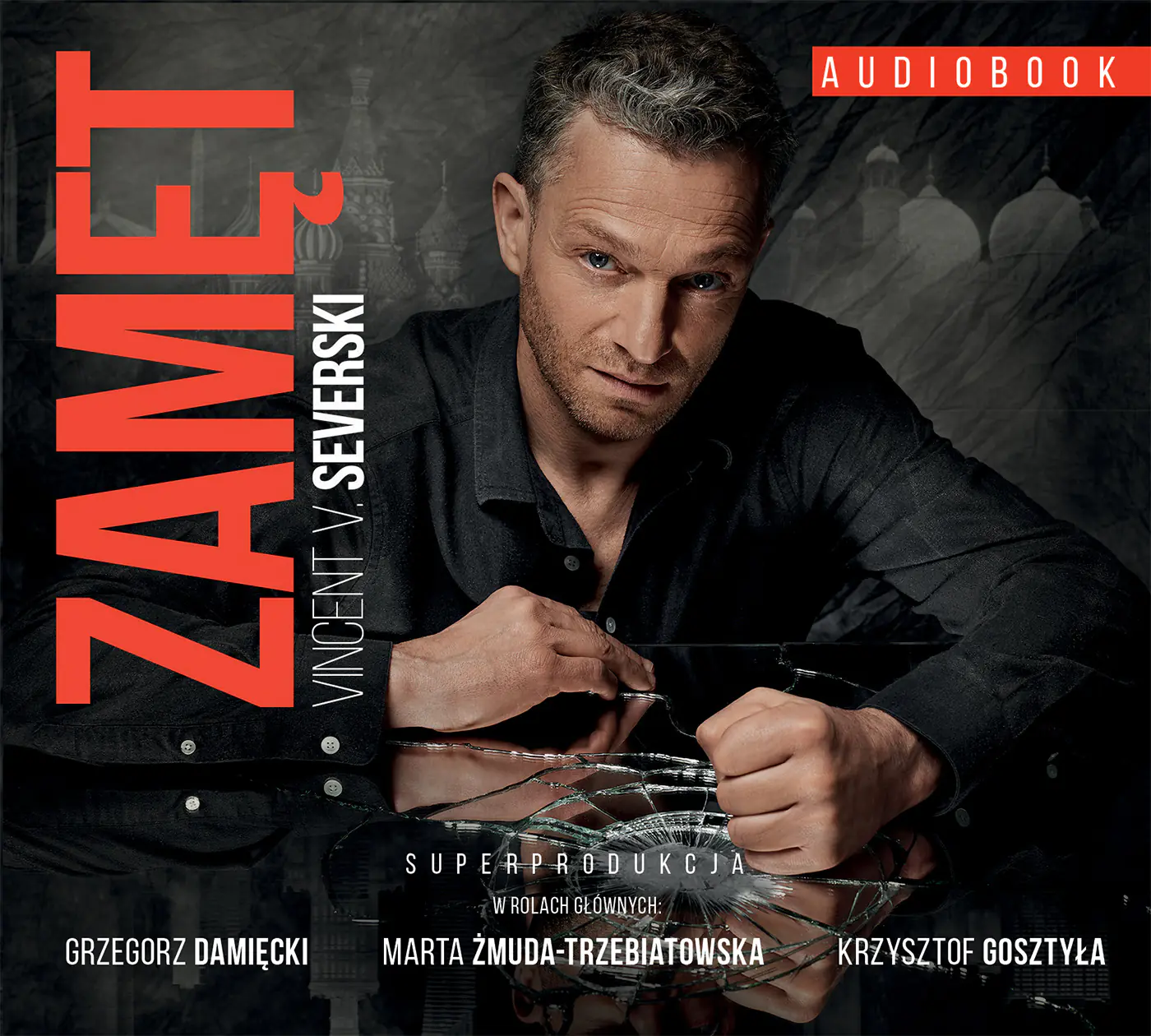 Książka - Zamęt