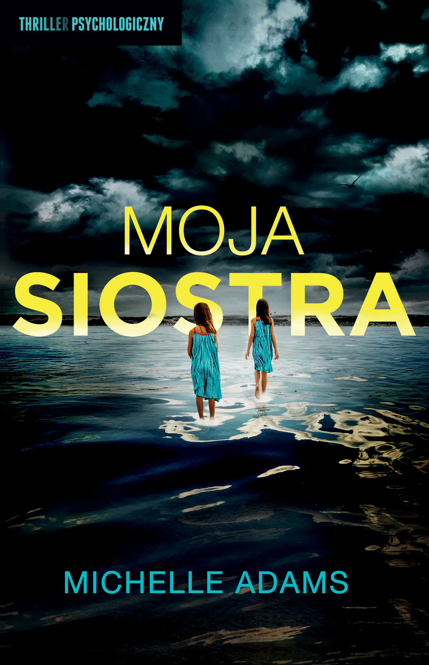 Książka - Moja siostra