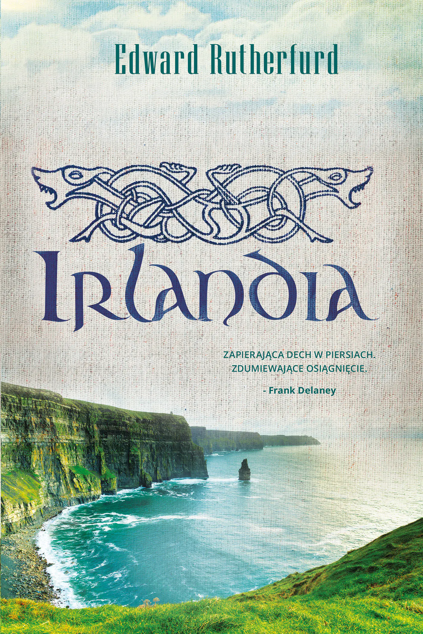 Książka - Irlandia