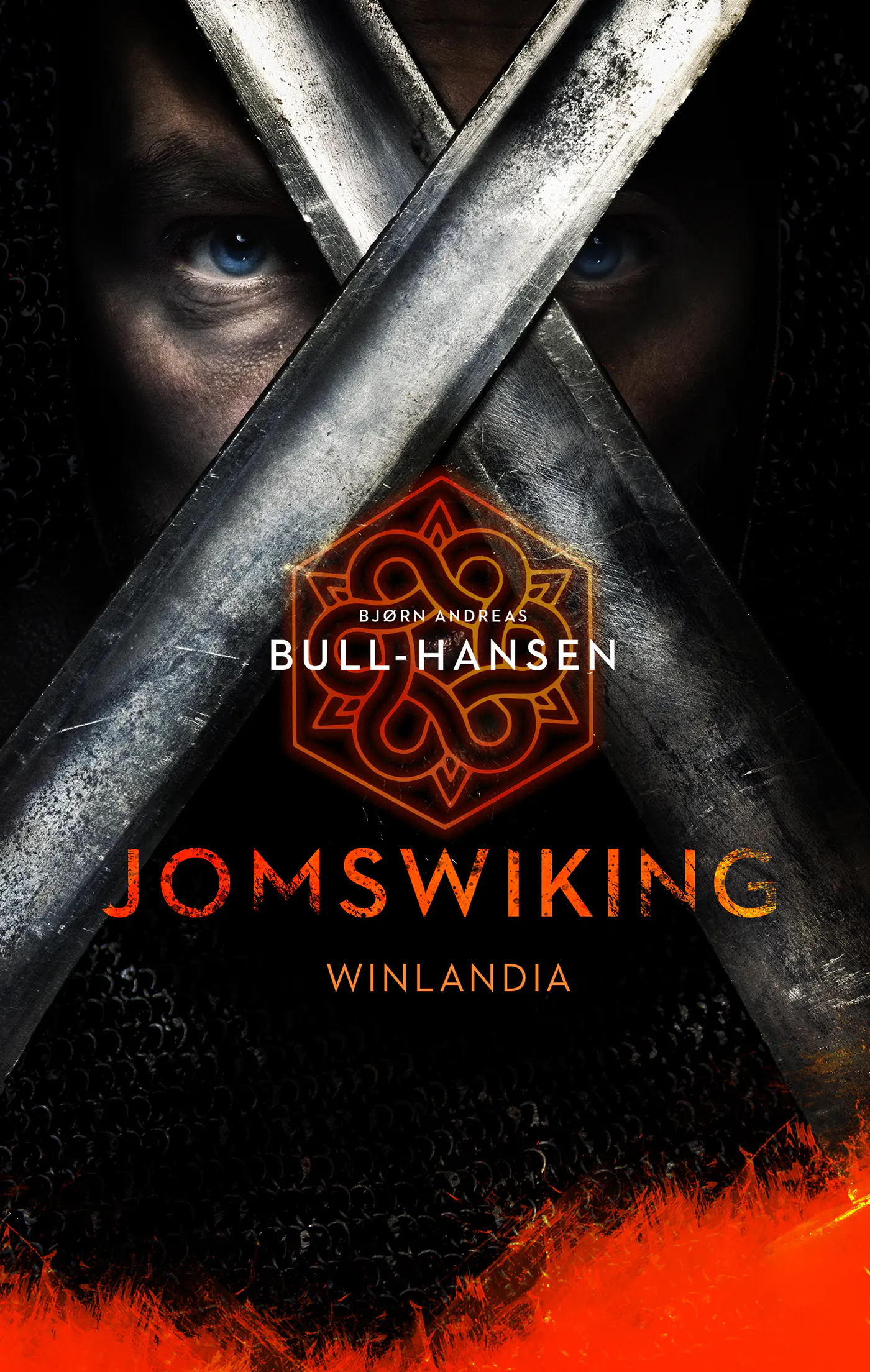 Książka - Jomswiking. Winlandia