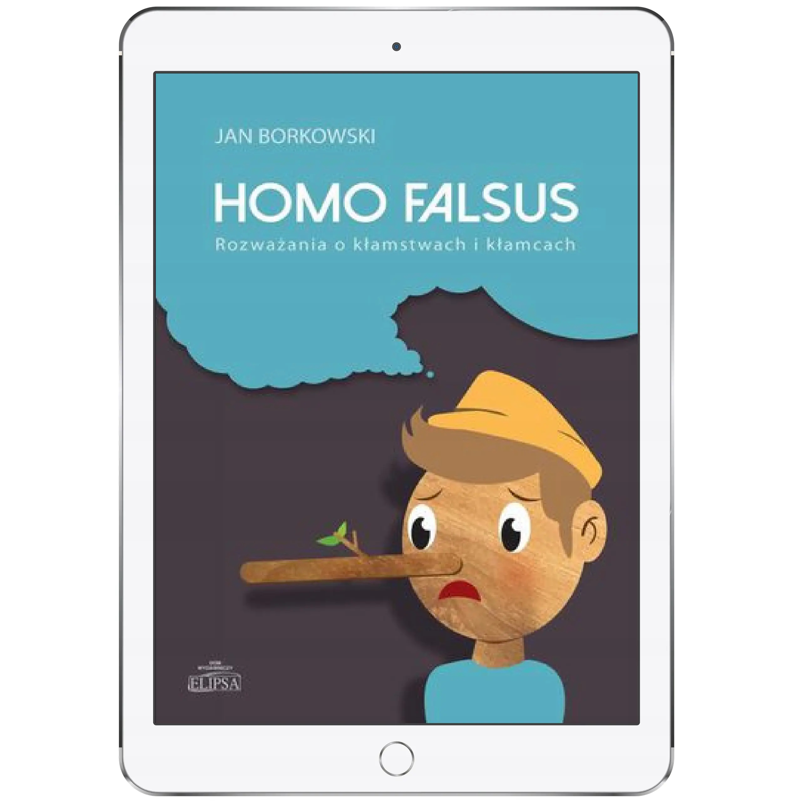 Książka - Homo falsus