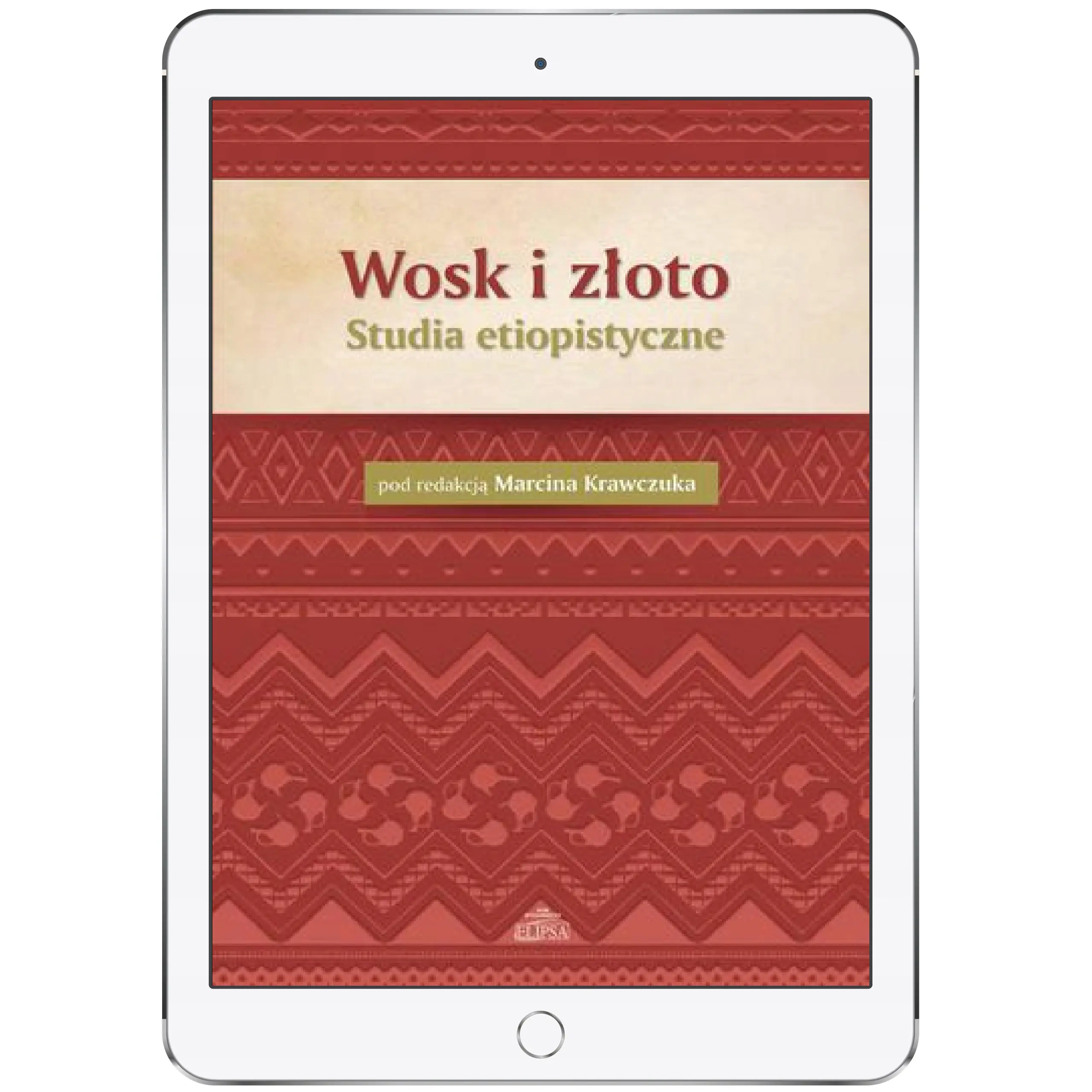 Książka - Wosk i złoto