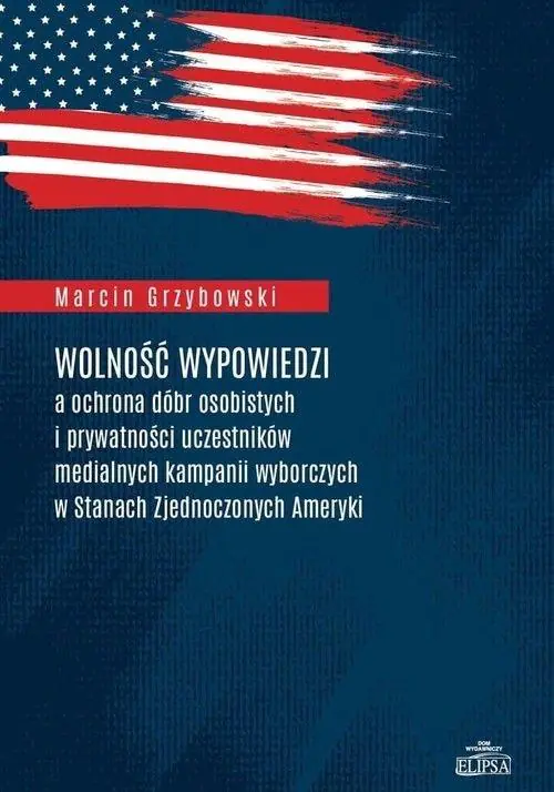 Książka - Wolność wypowiedzi a ochrona dóbr osobistych..
