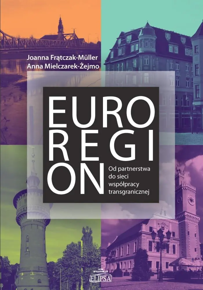 Książka - Euroregion. Od partnerstwa do sieci współpracy..