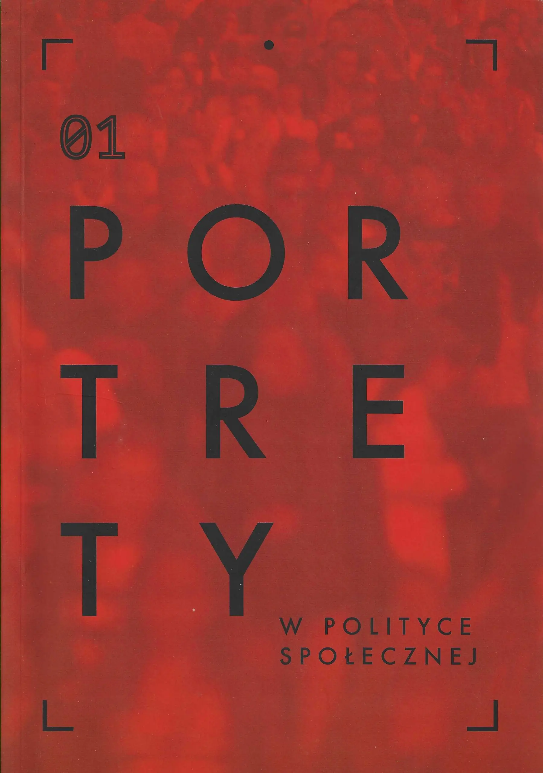 Książka - Portrety w polityce społecznej Tom I