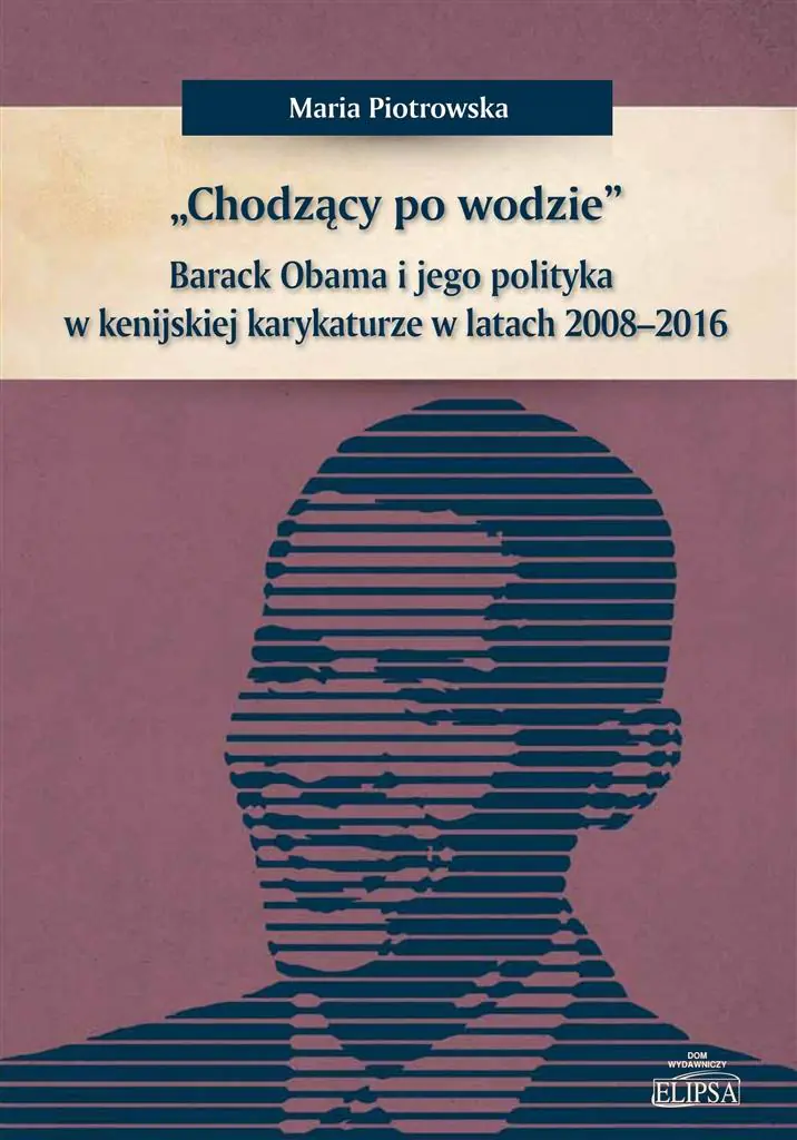 Książka - Chodzący po wodzie