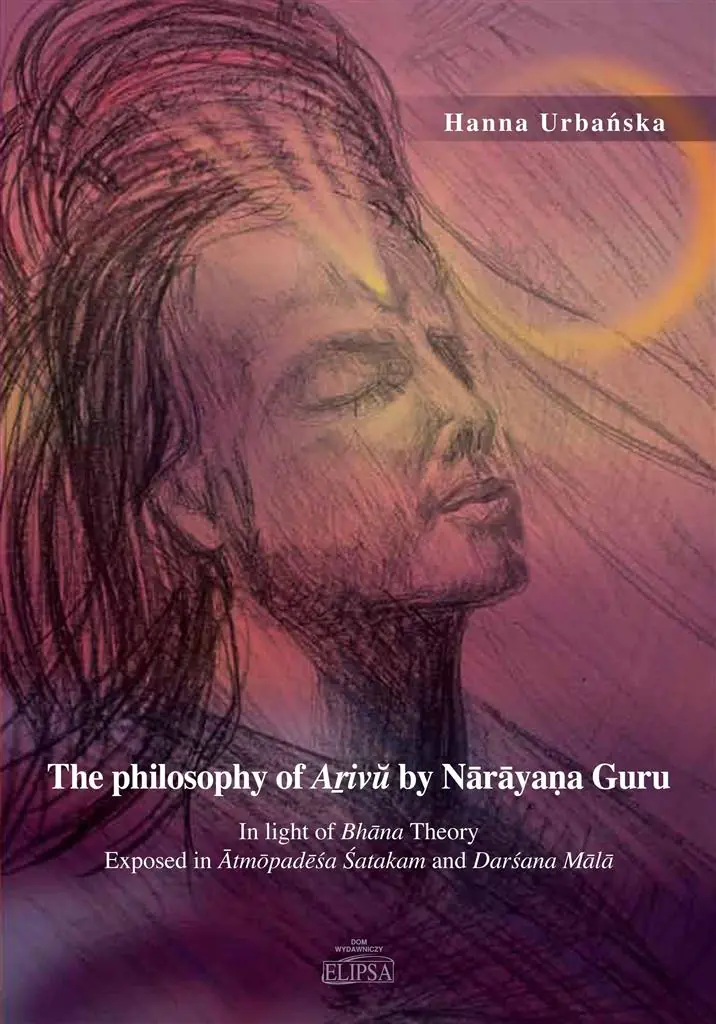 Książka - The philosophy of Aivu by Narayaa Guru