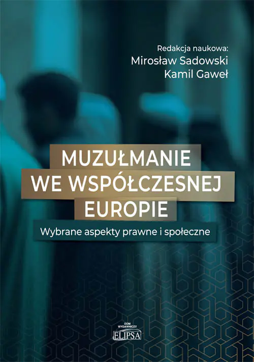 Książka - Muzułmanie we współczesnej Europie