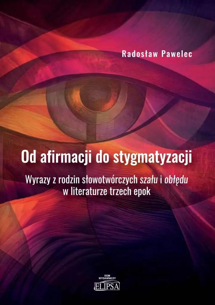 Książka - Od afirmacji do stygmatyzacji