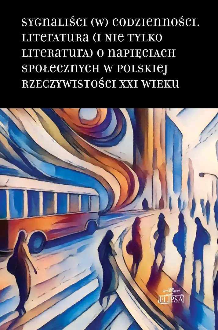 Książka - Sygnaliści (w) codzienności
