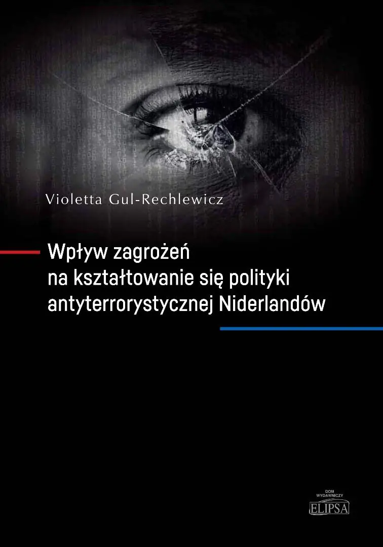 Książka - Wpływ zagrożeń na kształtowanie się polityki..