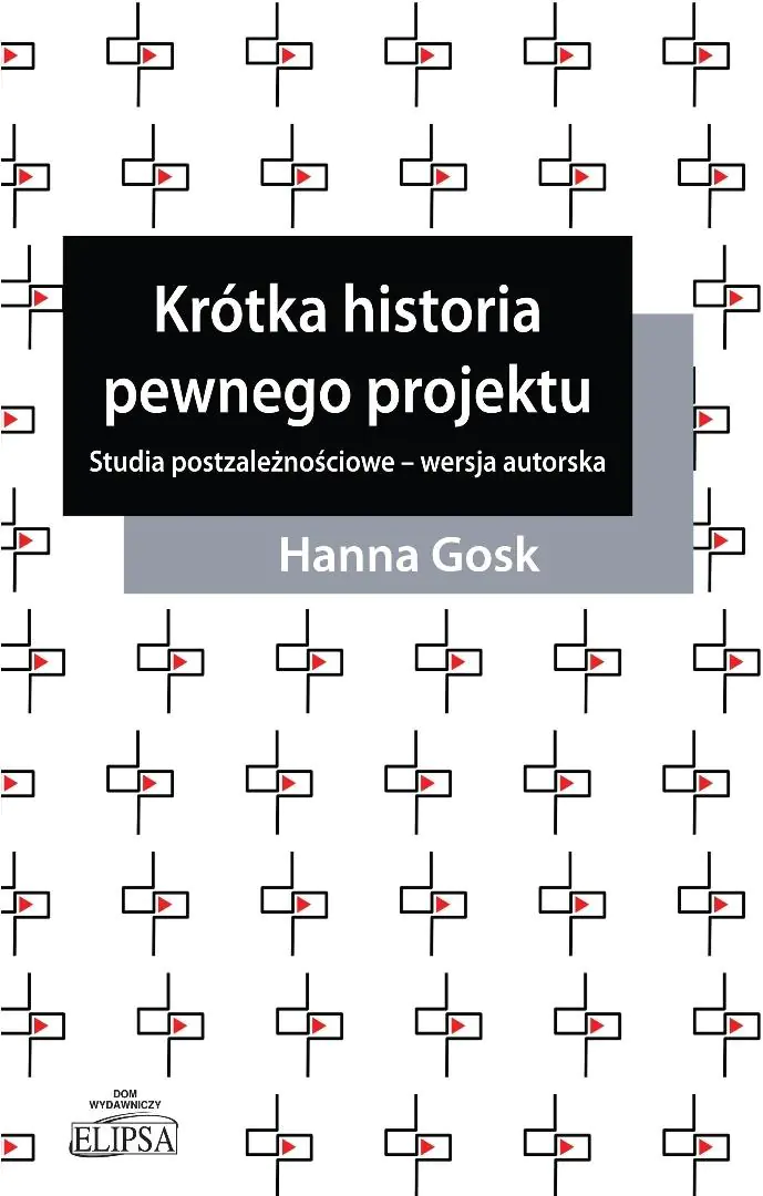 Książka - Krótka historia pewnego projektu