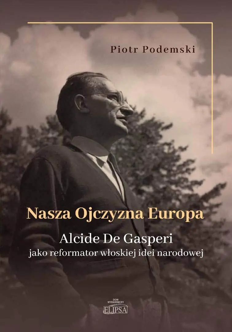 Książka - Nasza Ojczyzna Europa