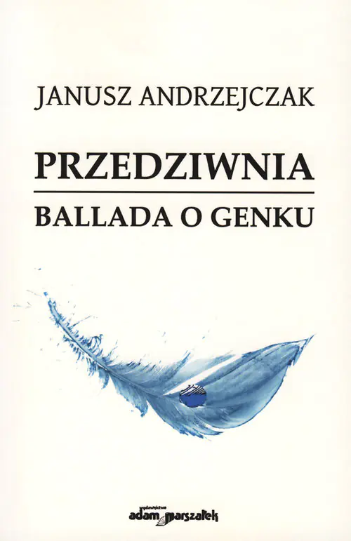 Książka - Przedziwnia
