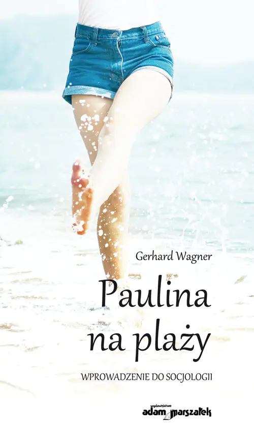 Książka - Paulina na plaży Wprowadzenie do socjologii
