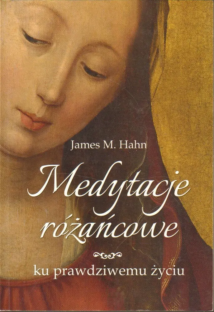 Książka - Medytacje różańcowe