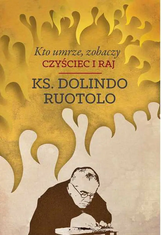 Książka - Kto umrze, zobaczy. Czyściec i raj