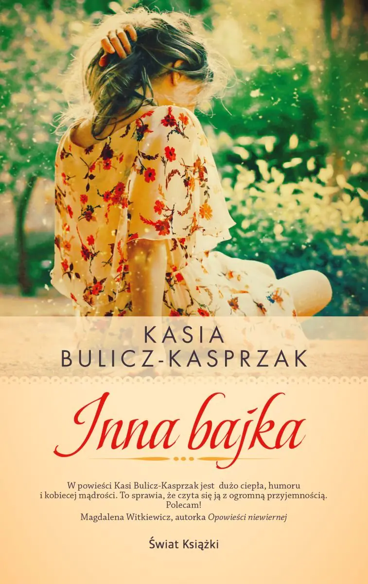 Książka - Inna bajka