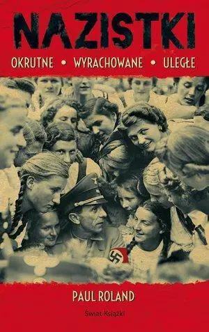 Książka - Nazistki
