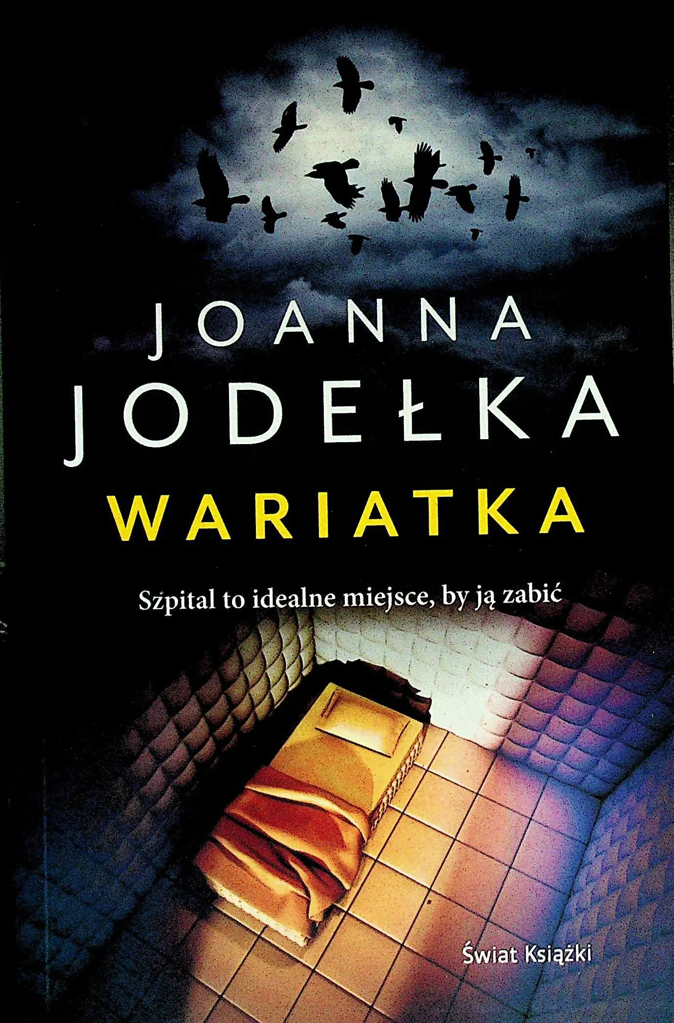 Książka - Wariatka