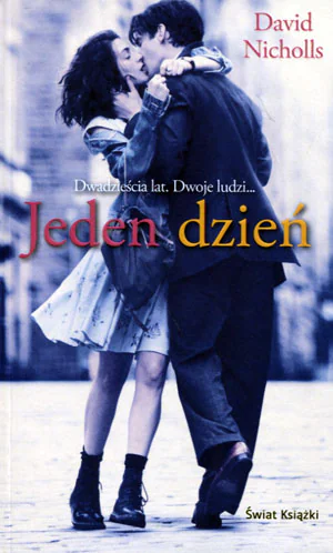 Książka - Jeden dzień