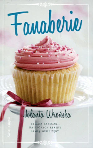 Książka - Fanaberie