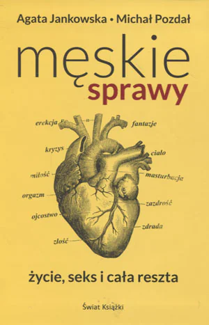 Książka - Męskie sprawy