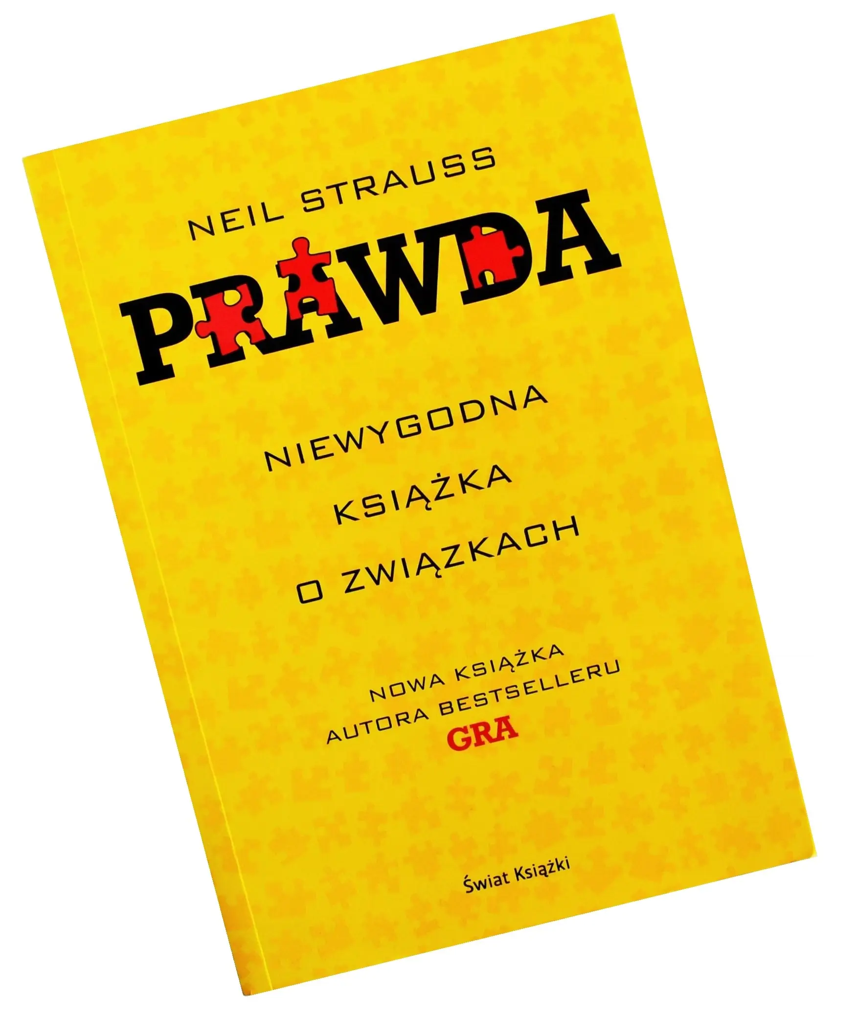Książka - Prawda