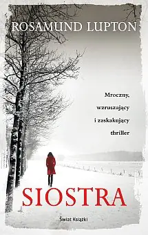 Książka - Siostra