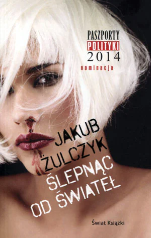 Książka - Ślepnąc od świateł