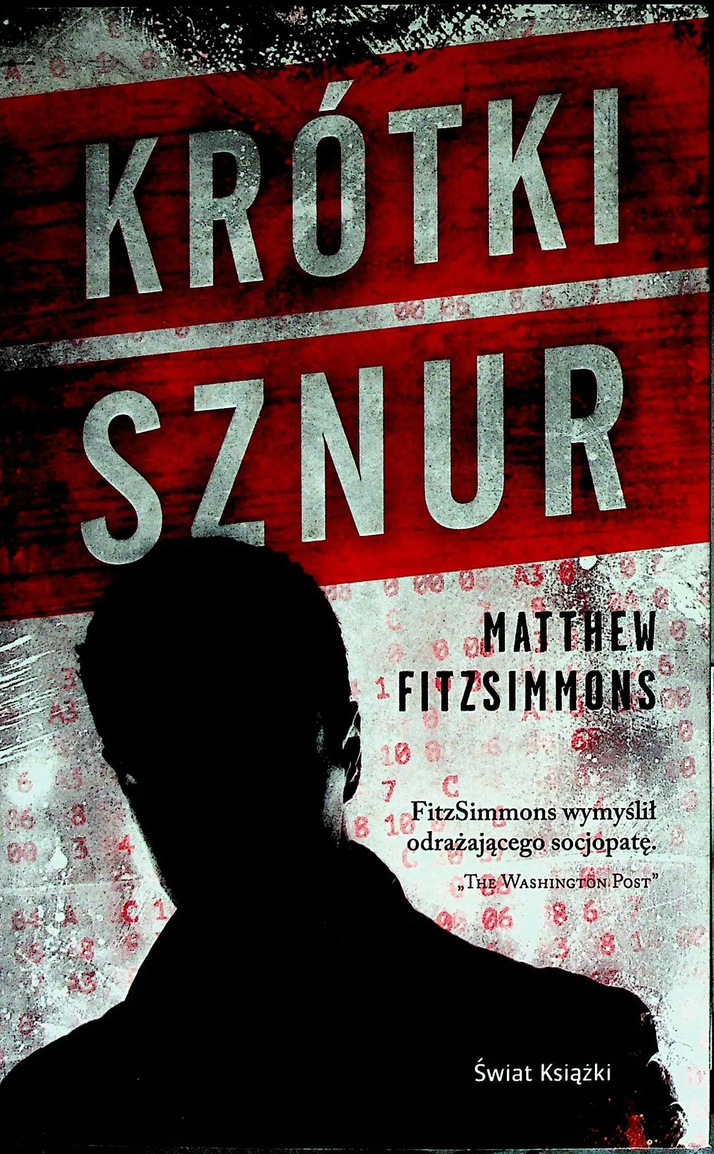 Książka - Krótki sznur