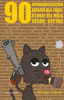 Książka - 90 najważniejszych książek dla ludzi, którzy nie mają czasu czytać