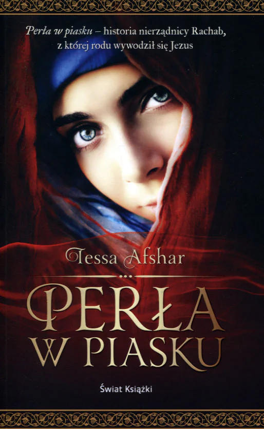 Książka - Perła w piasku