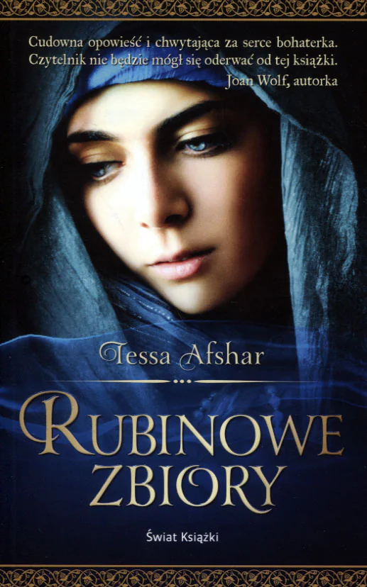 Książka - Rubinowe zbiory