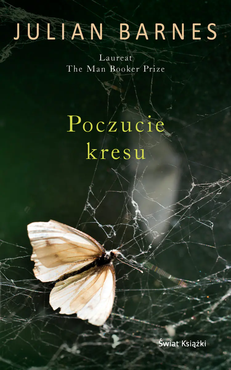 Książka - Poczucie kresu