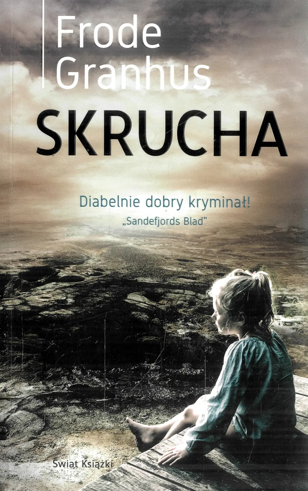 Książka - Skrucha. Rino Carlsen. Tom 3